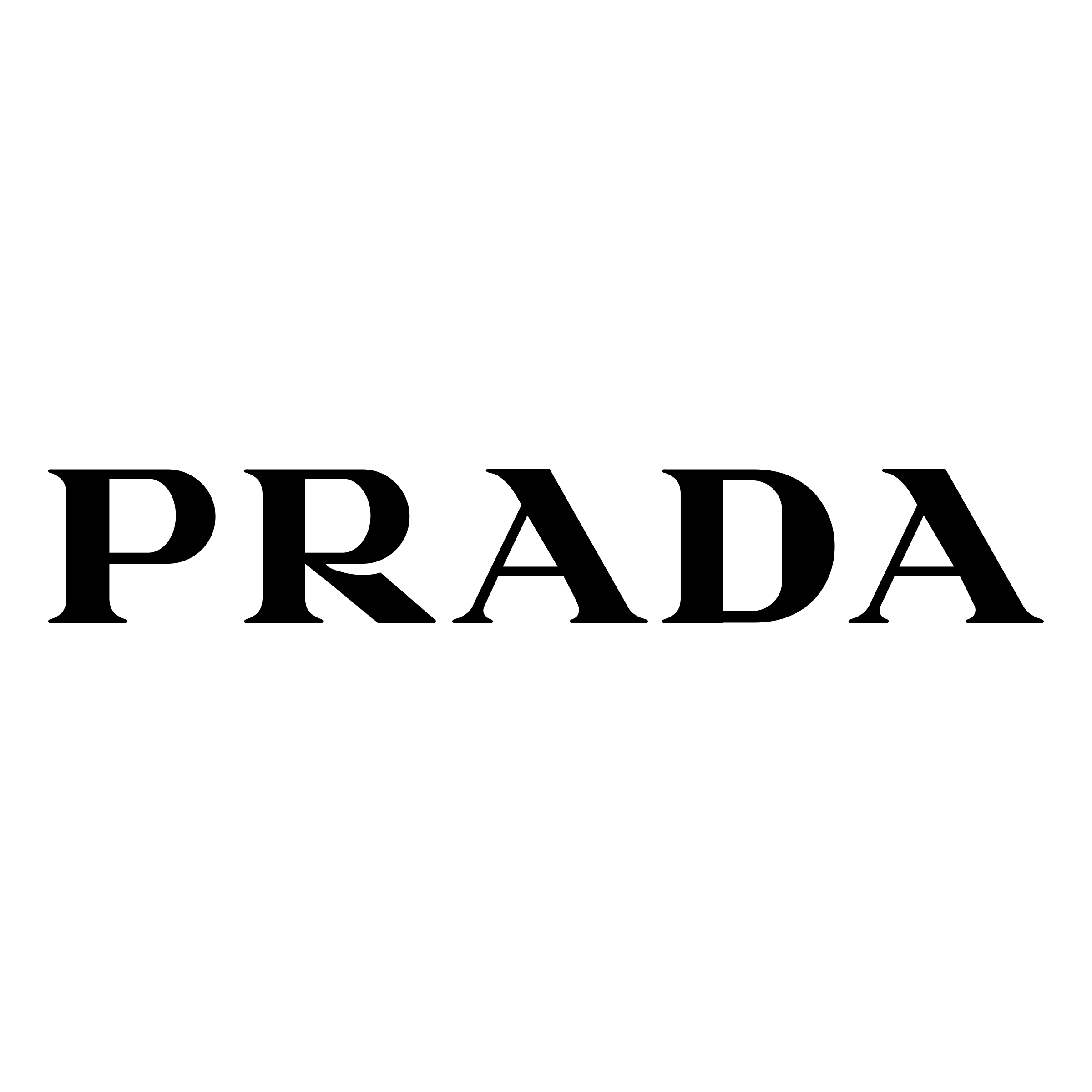 Image of משקפי שמש PRADA – עיצוב קלאסי עם נוכחות אופנתית