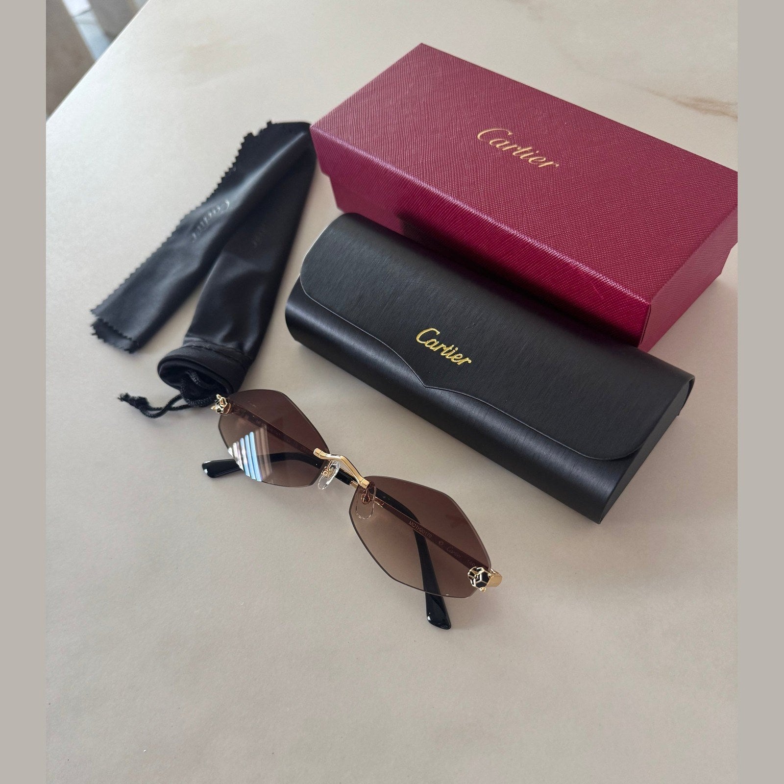 Cartier - sunglasses