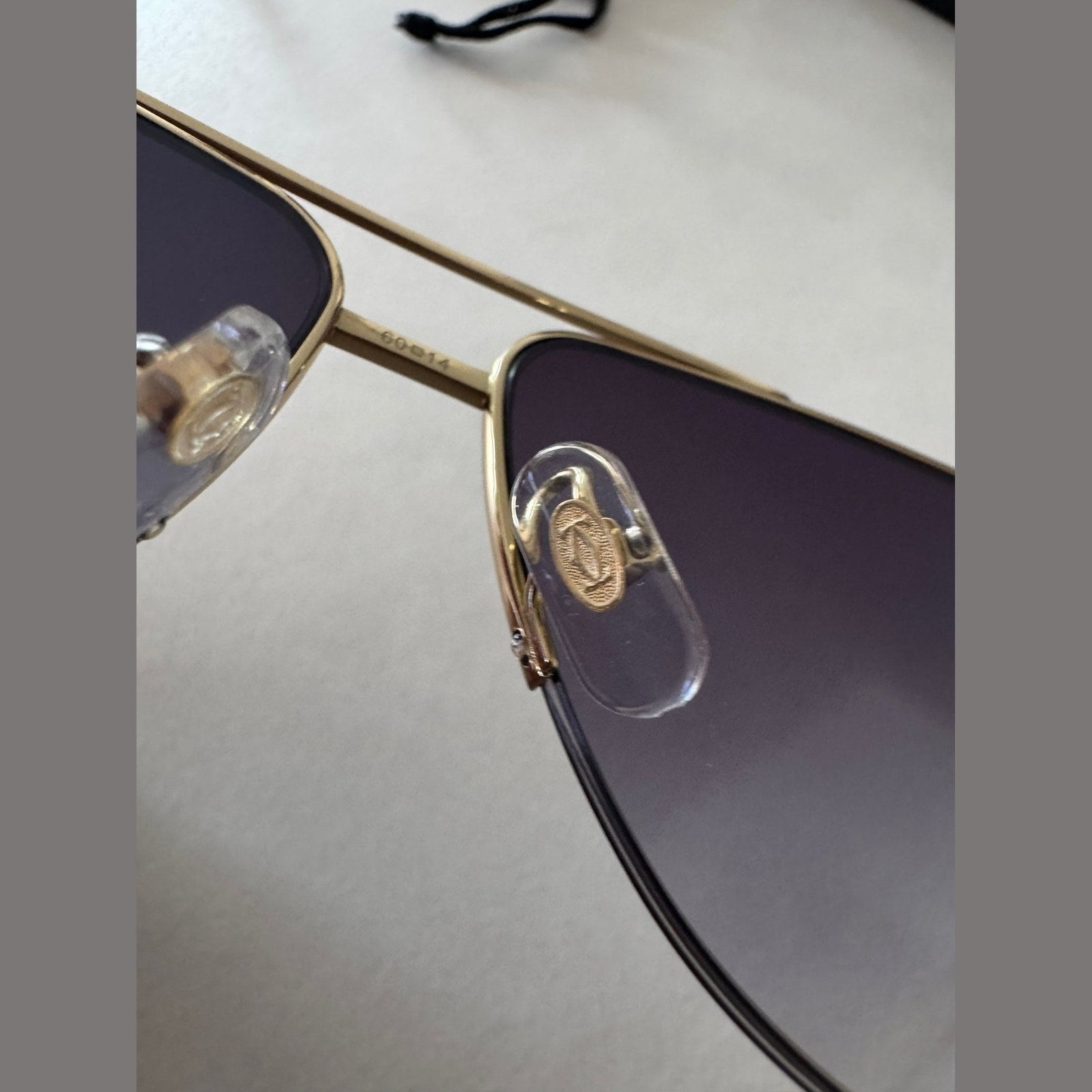 Image of Cartier - sunglasses