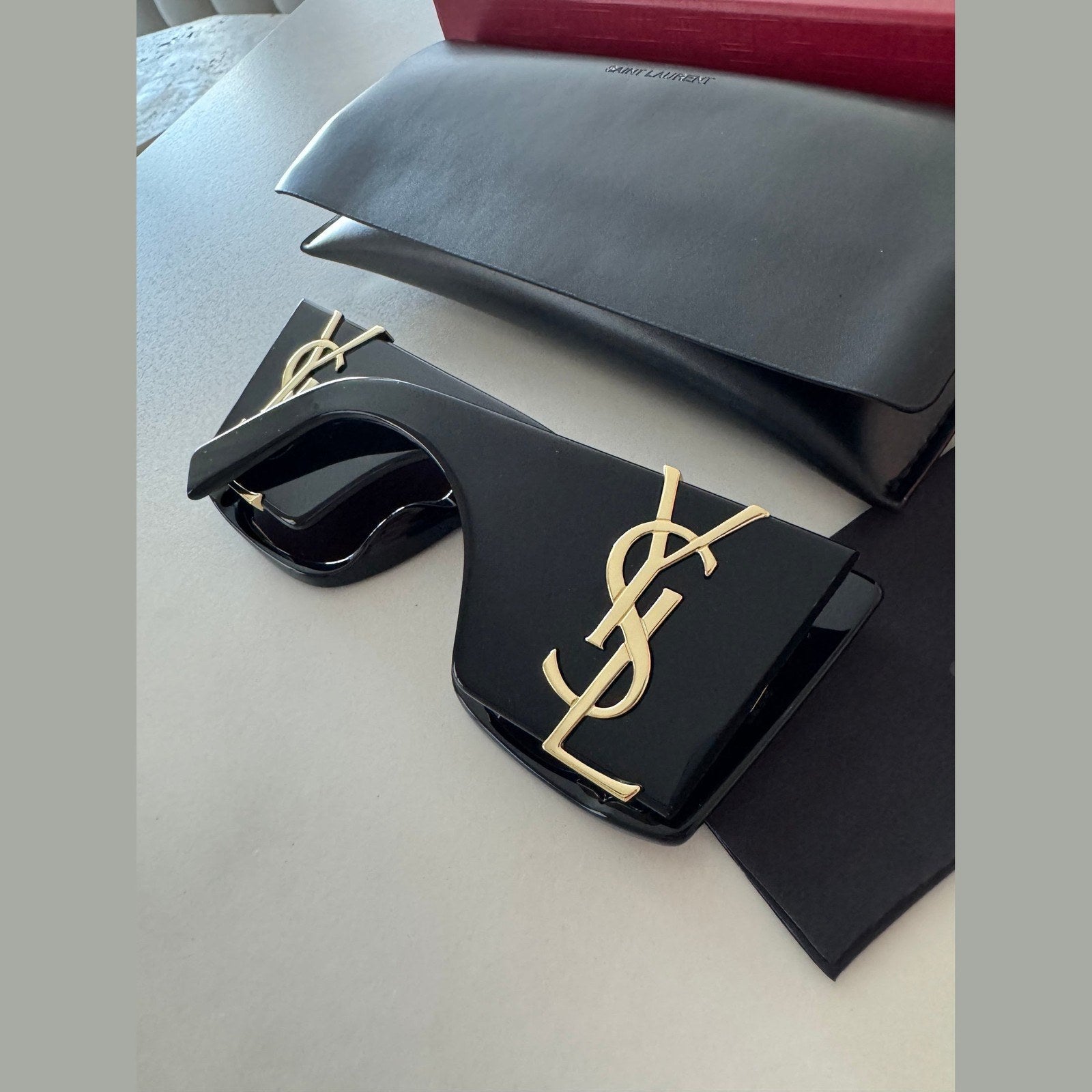 Image of Saint Laurent - משקפי שמש