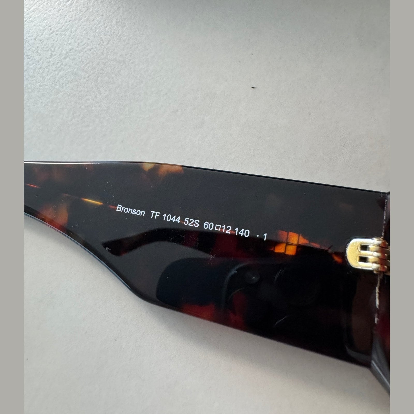 Image of משקפי שמש TOM FORD