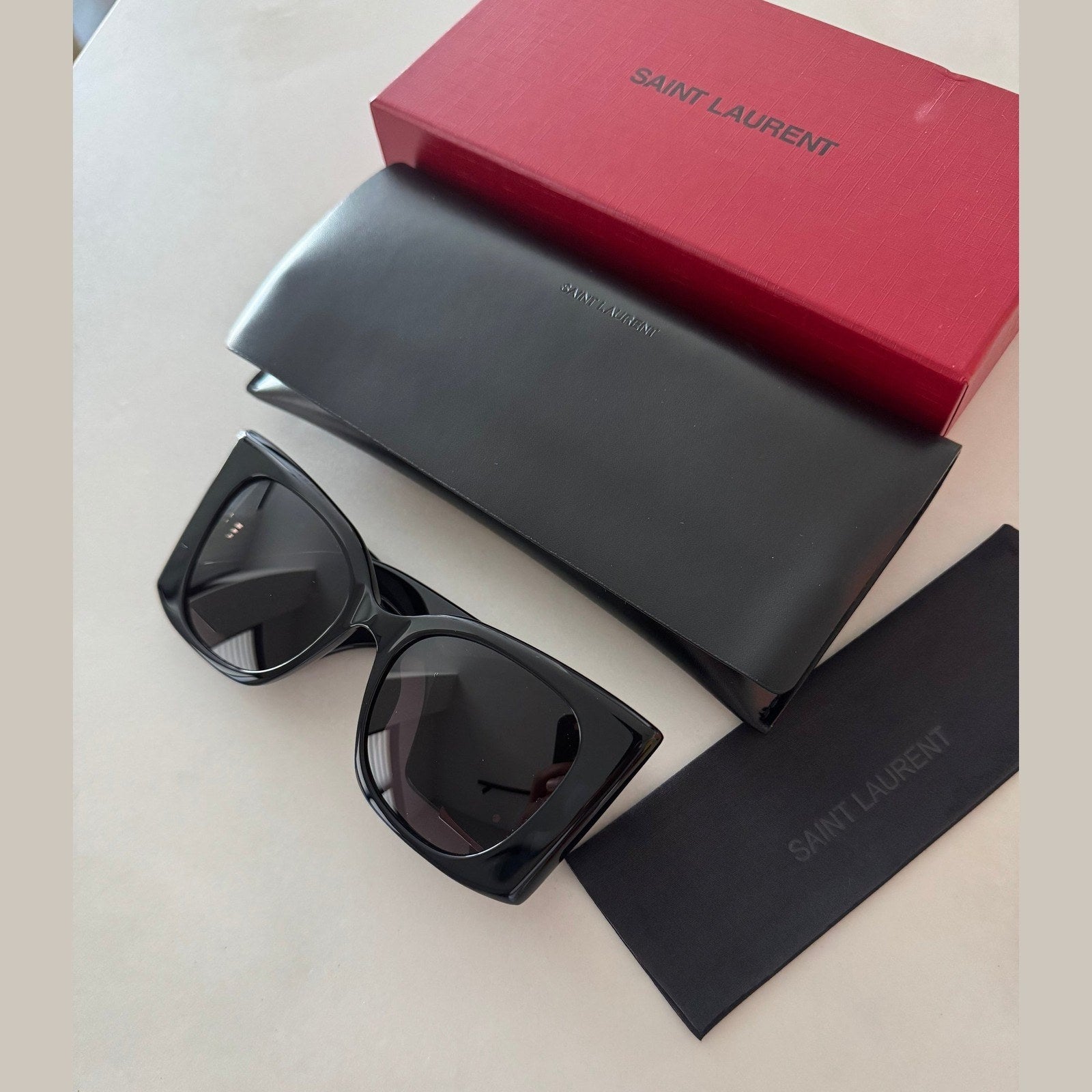 Image of Saint Laurent - משקפי שמש