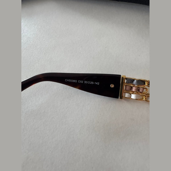 משקפי שמש CHANEL