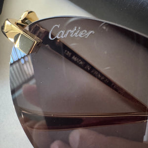 Cartier - sunglasses