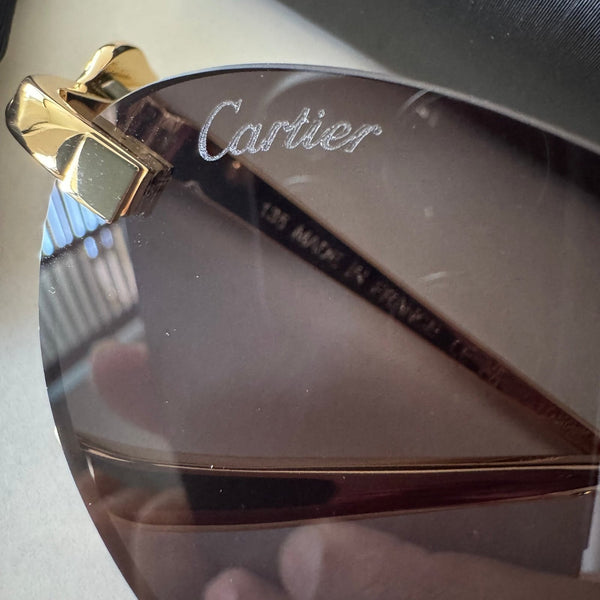 Cartier - sunglasses