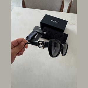 משקפי שמש CHANEL