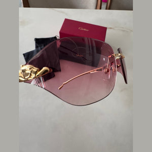 Cartier - sunglasses