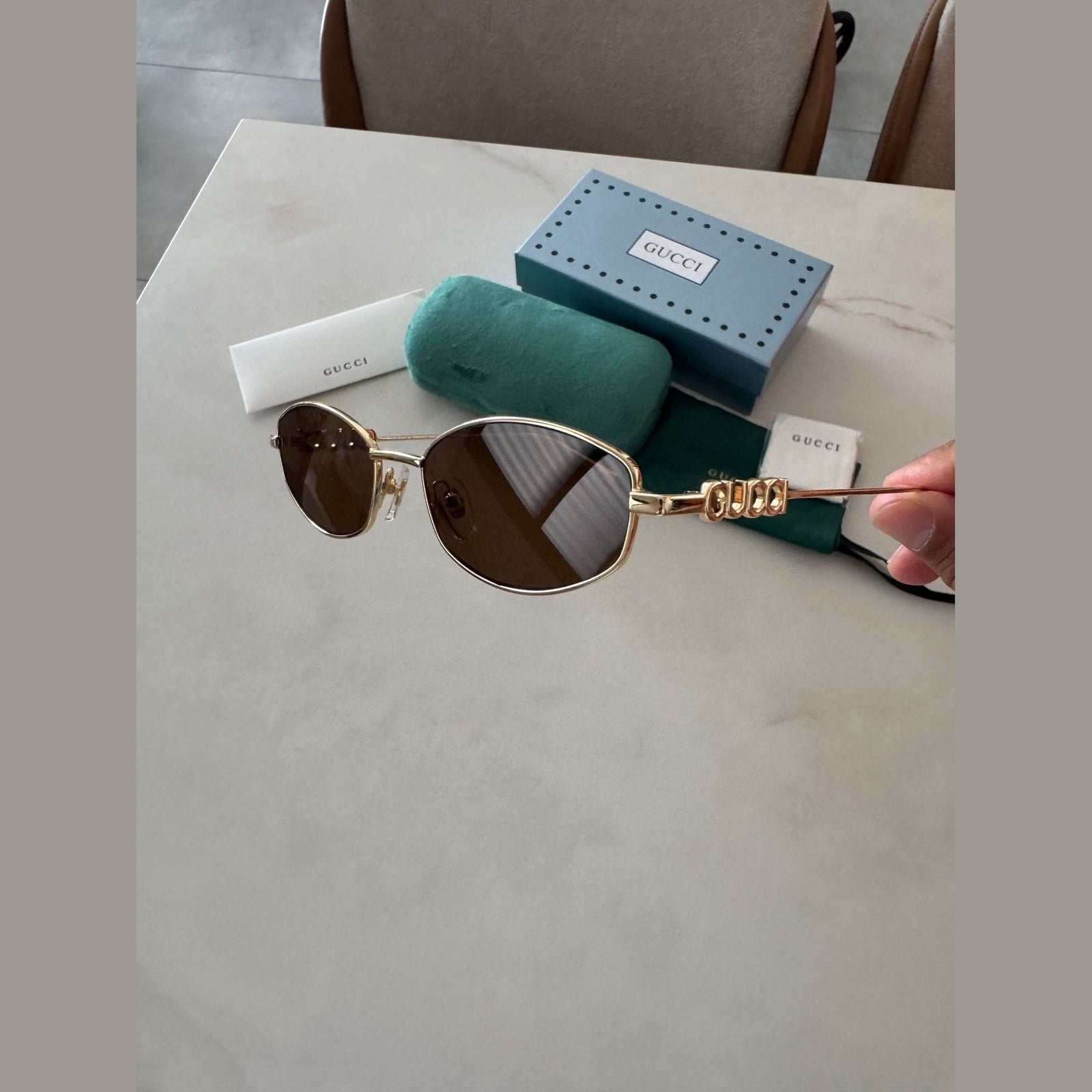 Image of GUCCI - משקפי שמש