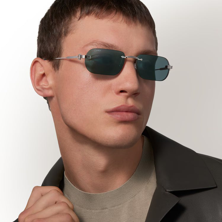 Image of Cartier - sunglasses