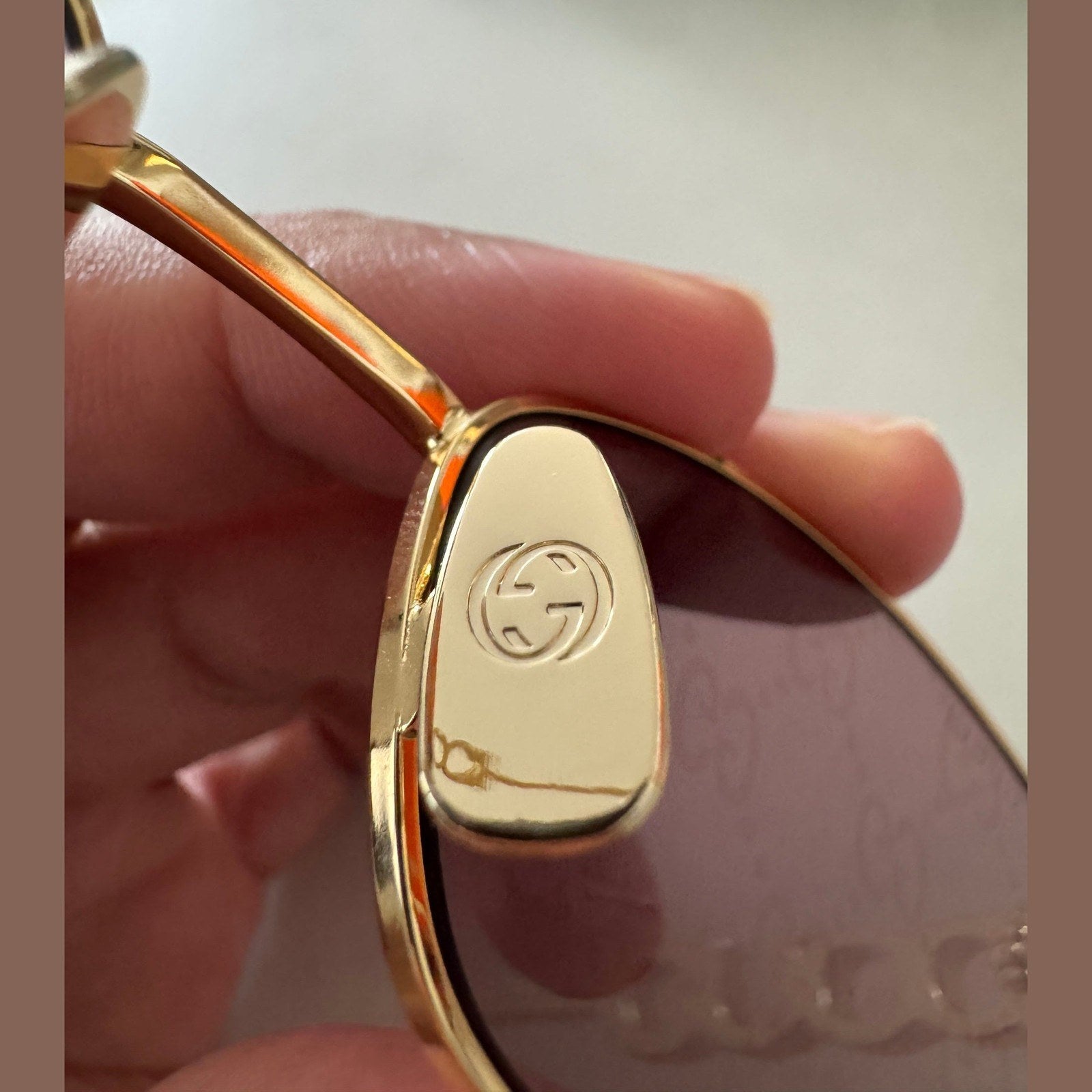 GUCCI - משקפי שמש