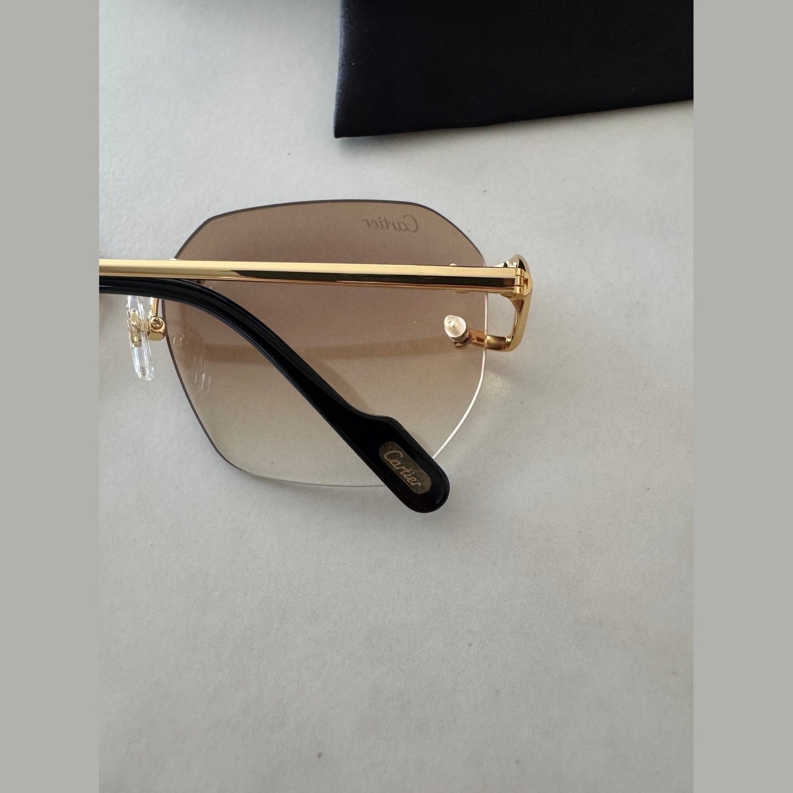 Image of Cartier - sunglasses