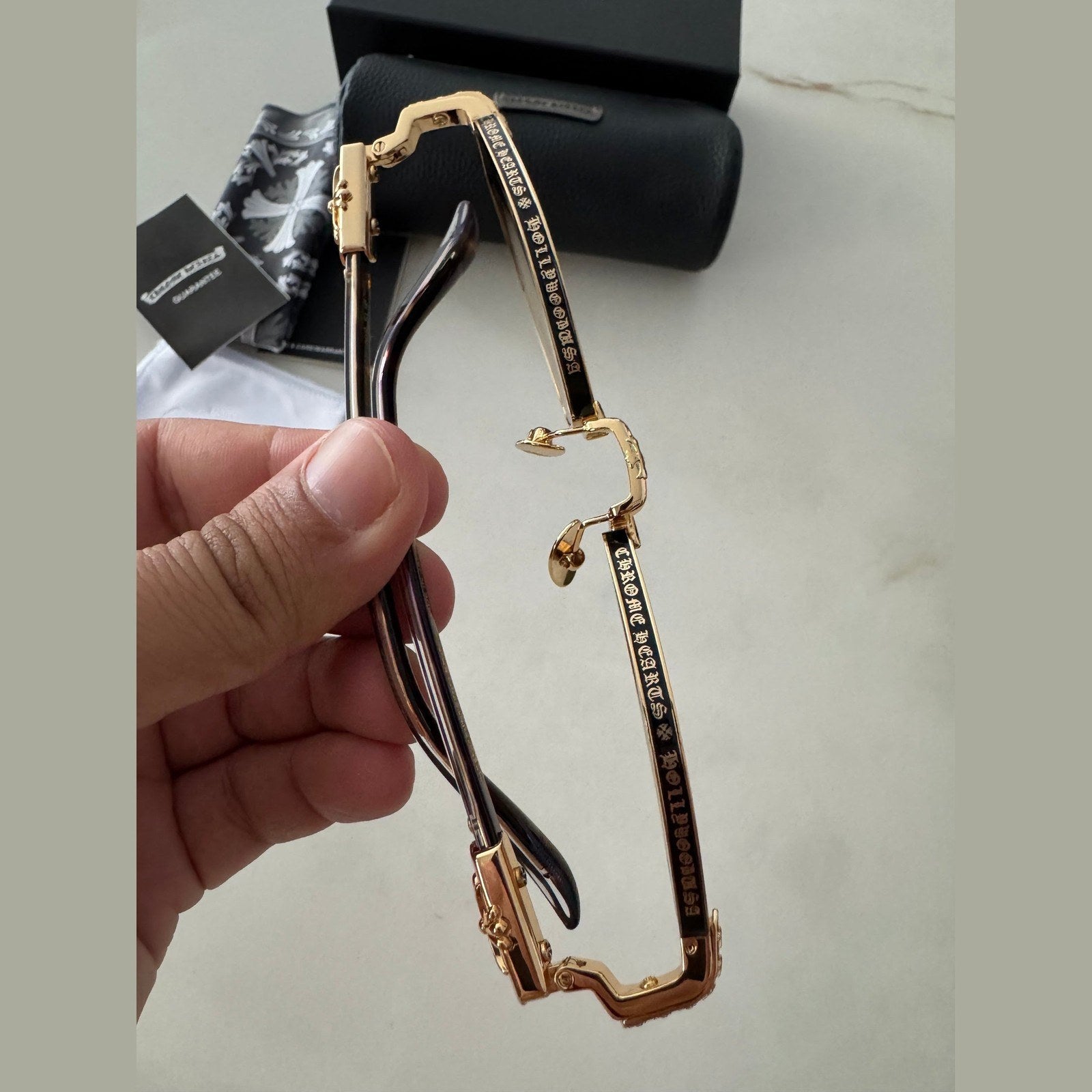 Image of chrome hearts - משקפי שמש