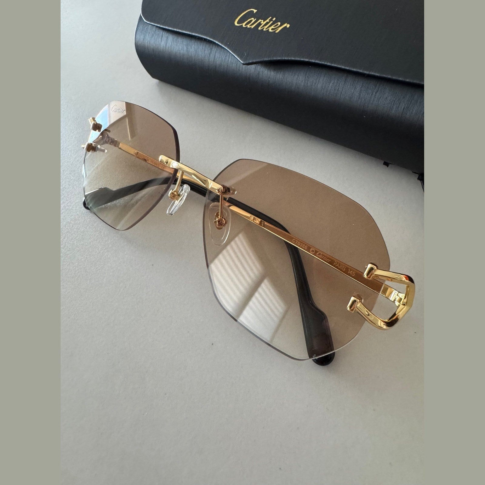 Cartier - sunglasses
