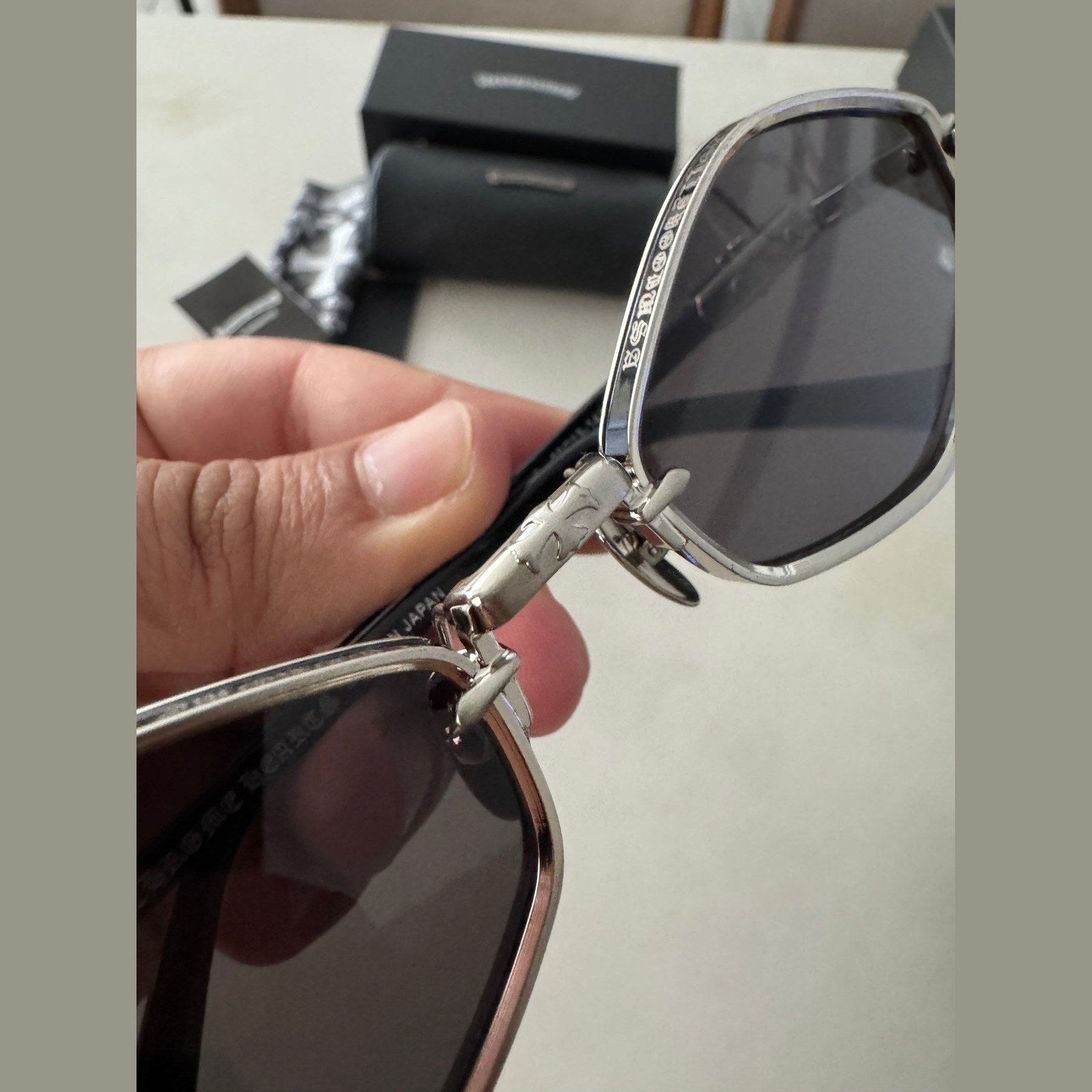 Image of Chrome Hearts - משקפי שמש