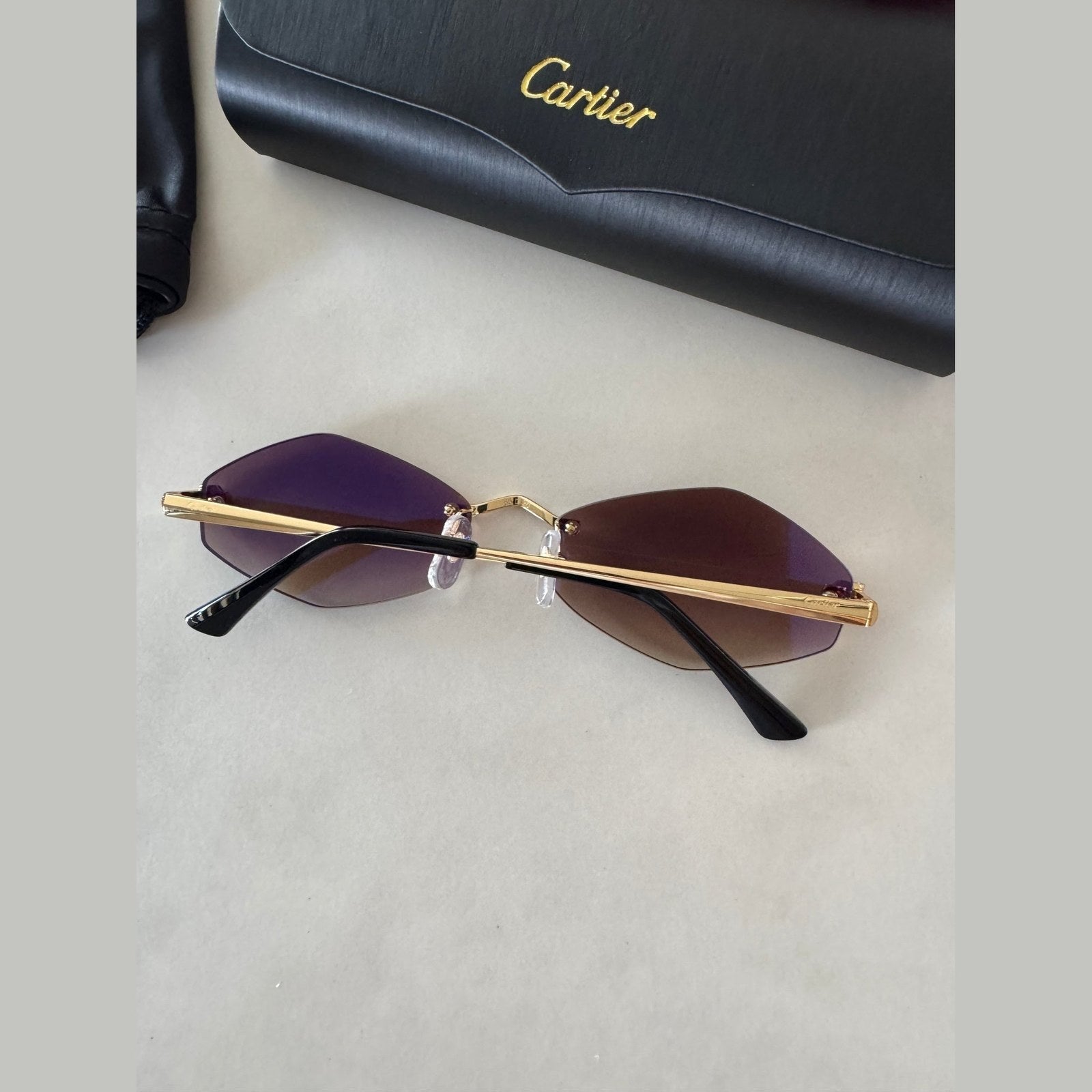 Image of Cartier - sunglasses