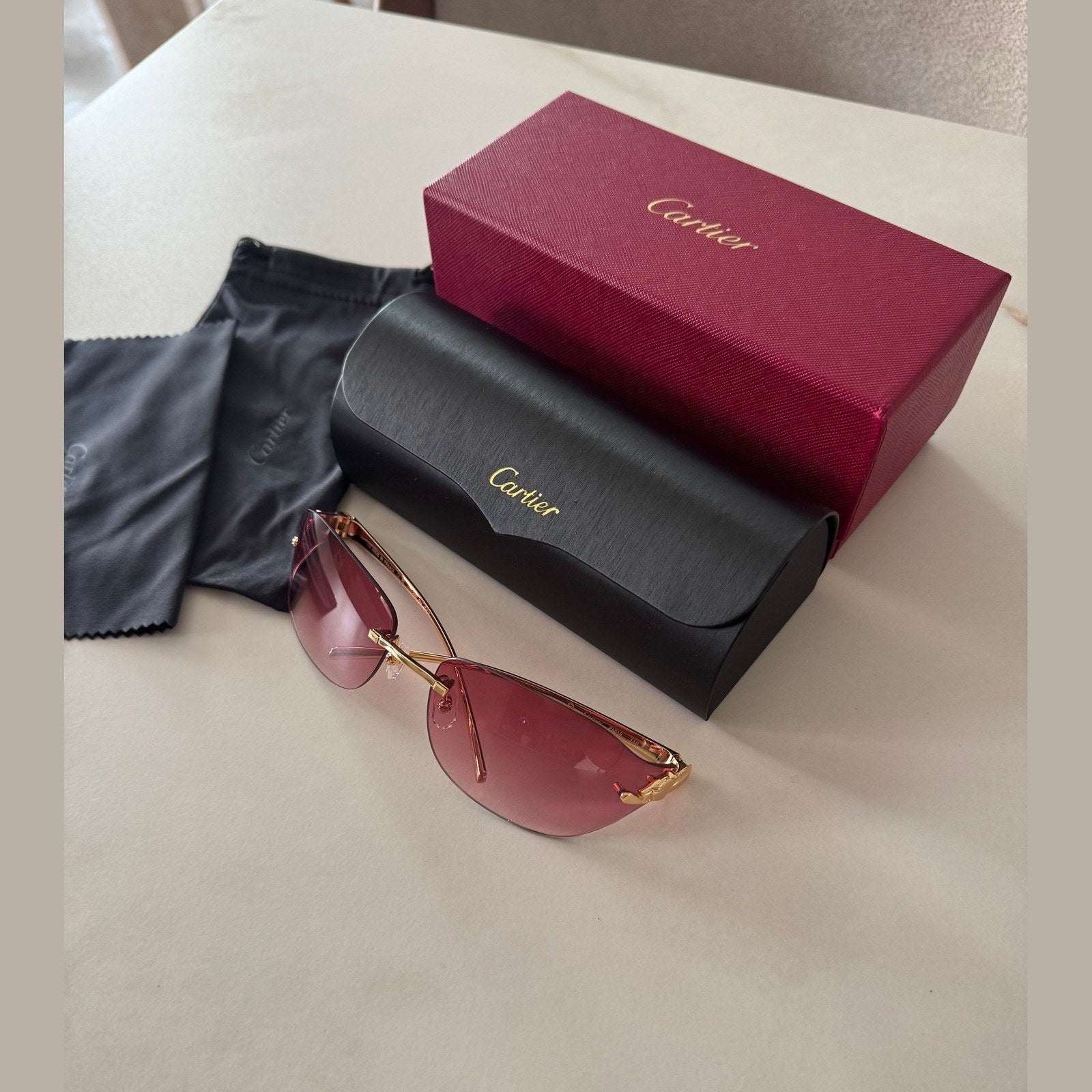 Cartier - sunglasses
