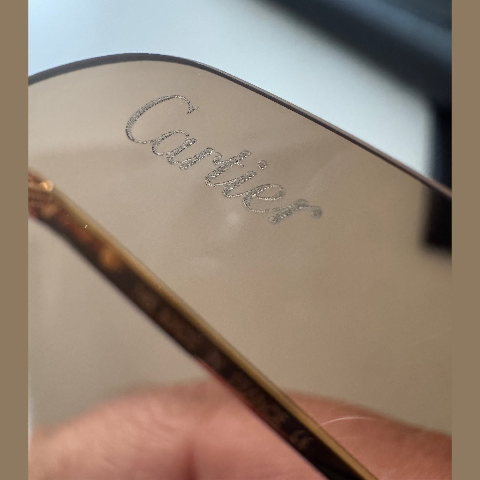 Cartier - sunglasses