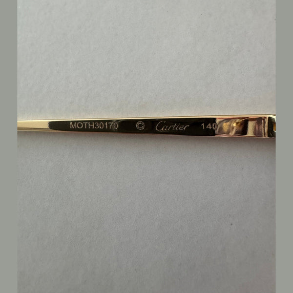 Cartier - sunglasses