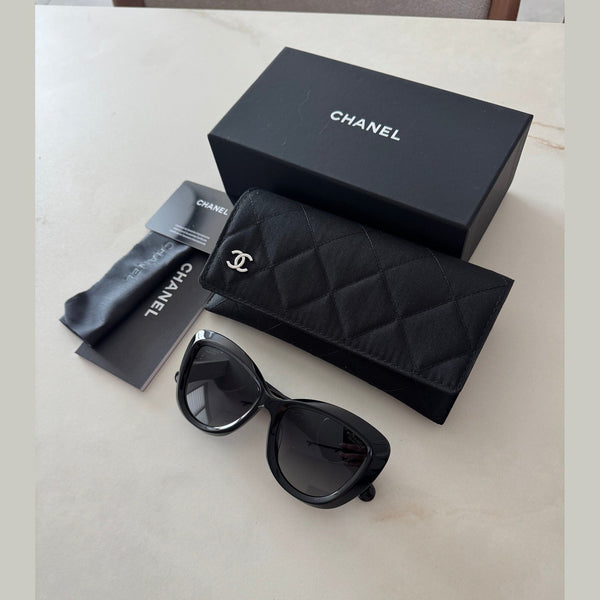 משקפי שמש CHANEL