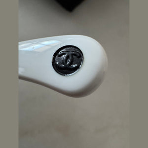 משקפי שמש CHANEL שחור לבן