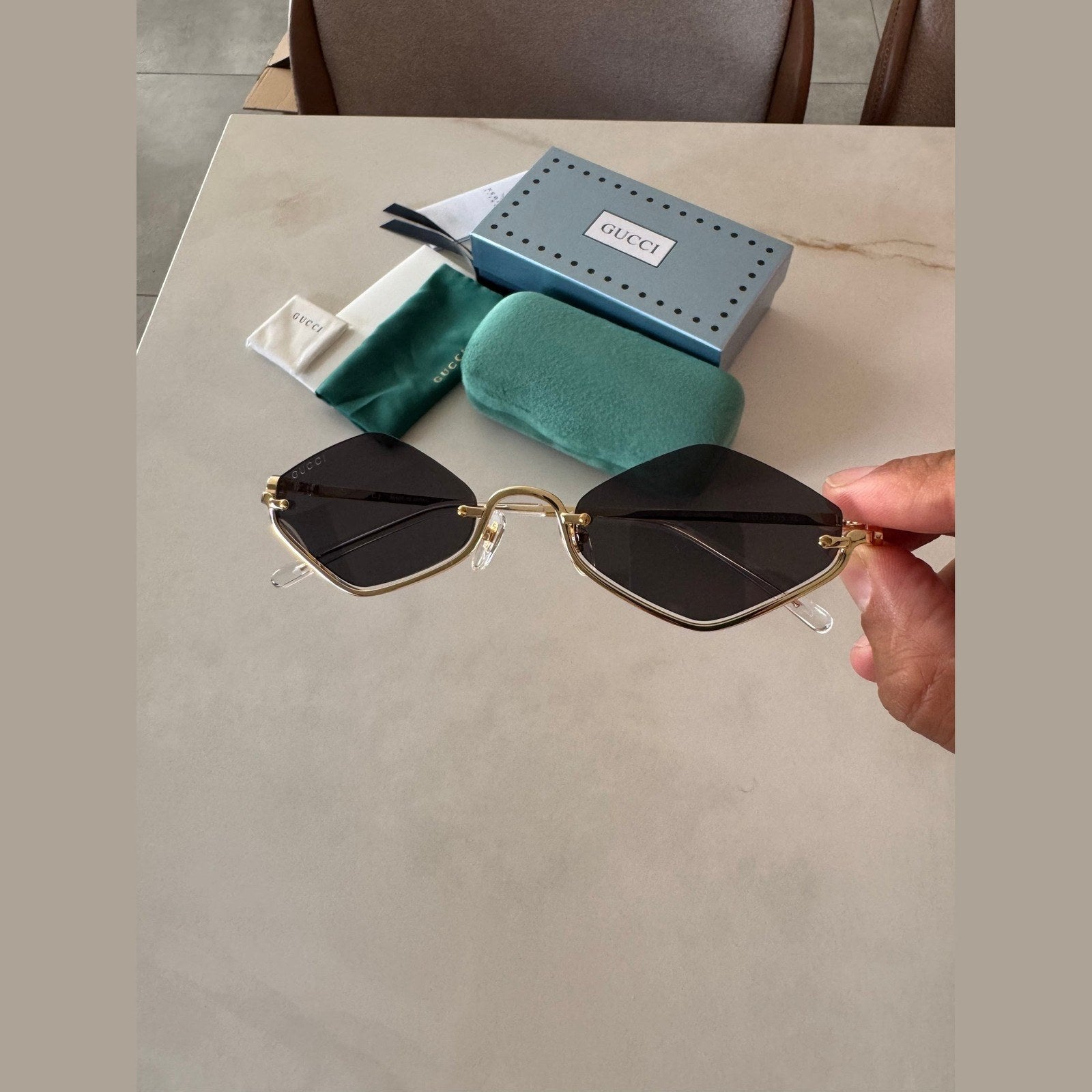 Image of GUCCI - משקפי שמש