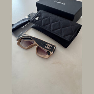 משקפי שמש CHANEL