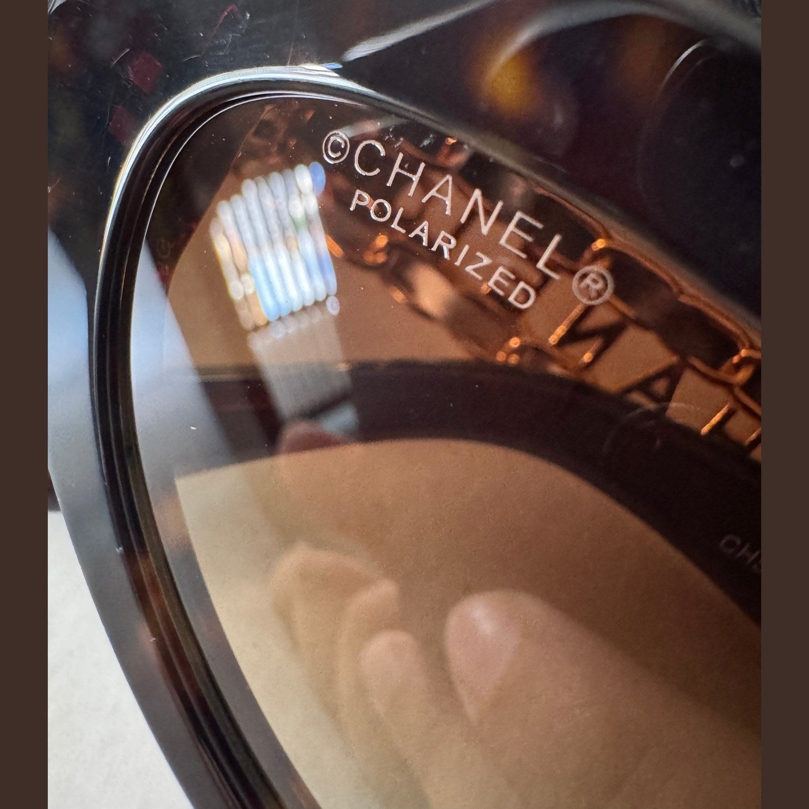 Image of משקפי שמש CHANEL