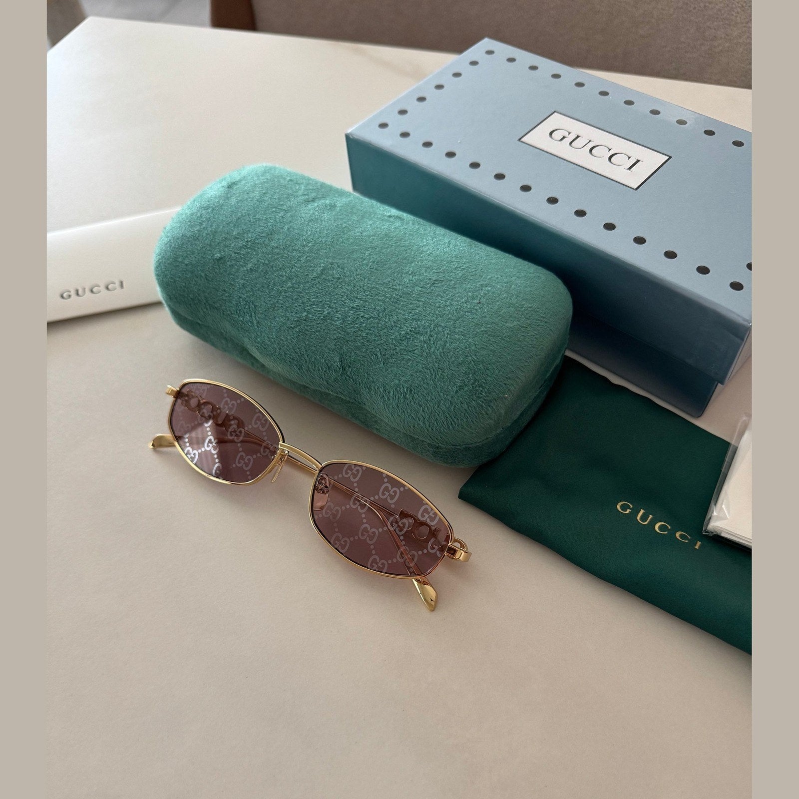 Image of GUCCI - משקפי שמש