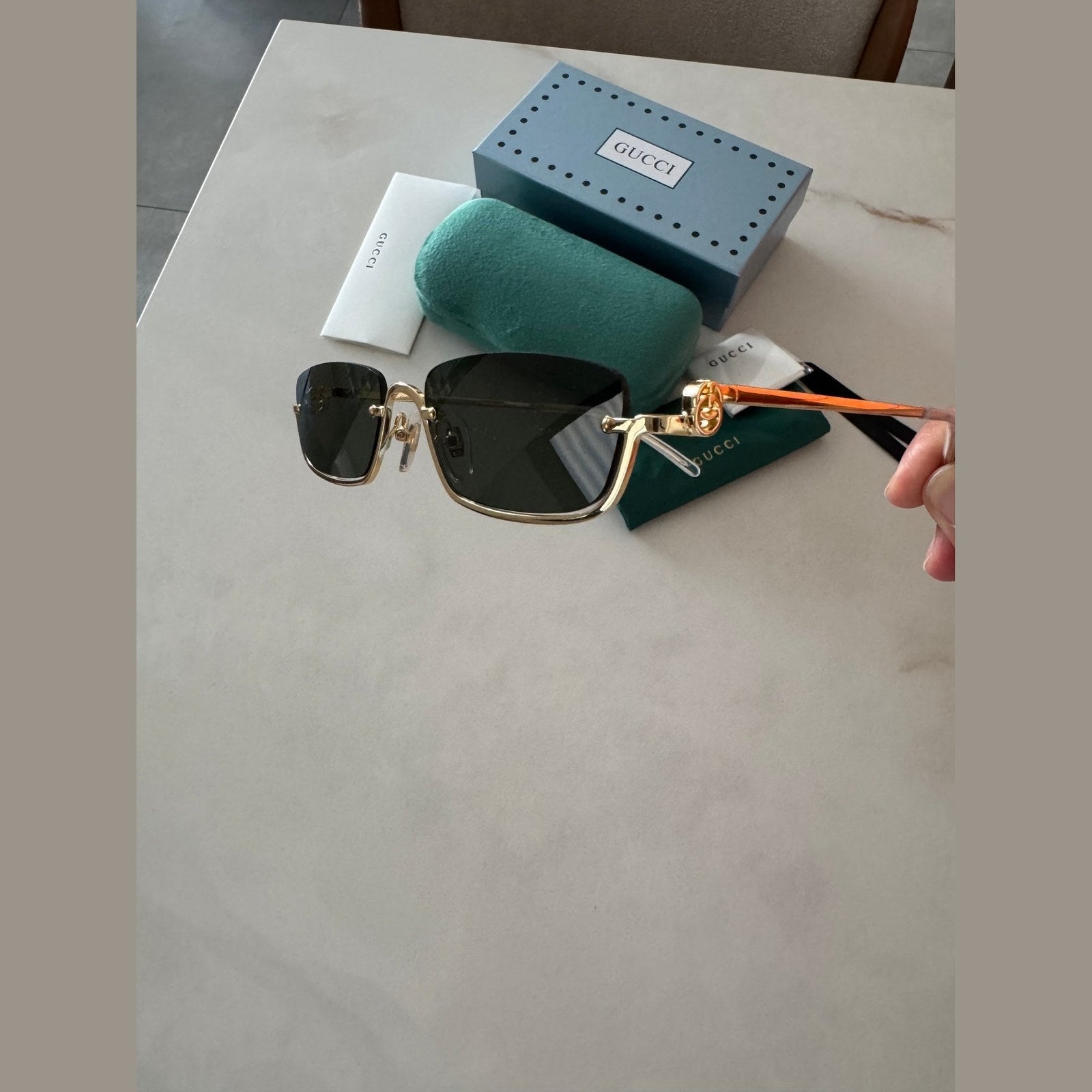 Image of GUCCI - משקפי שמש