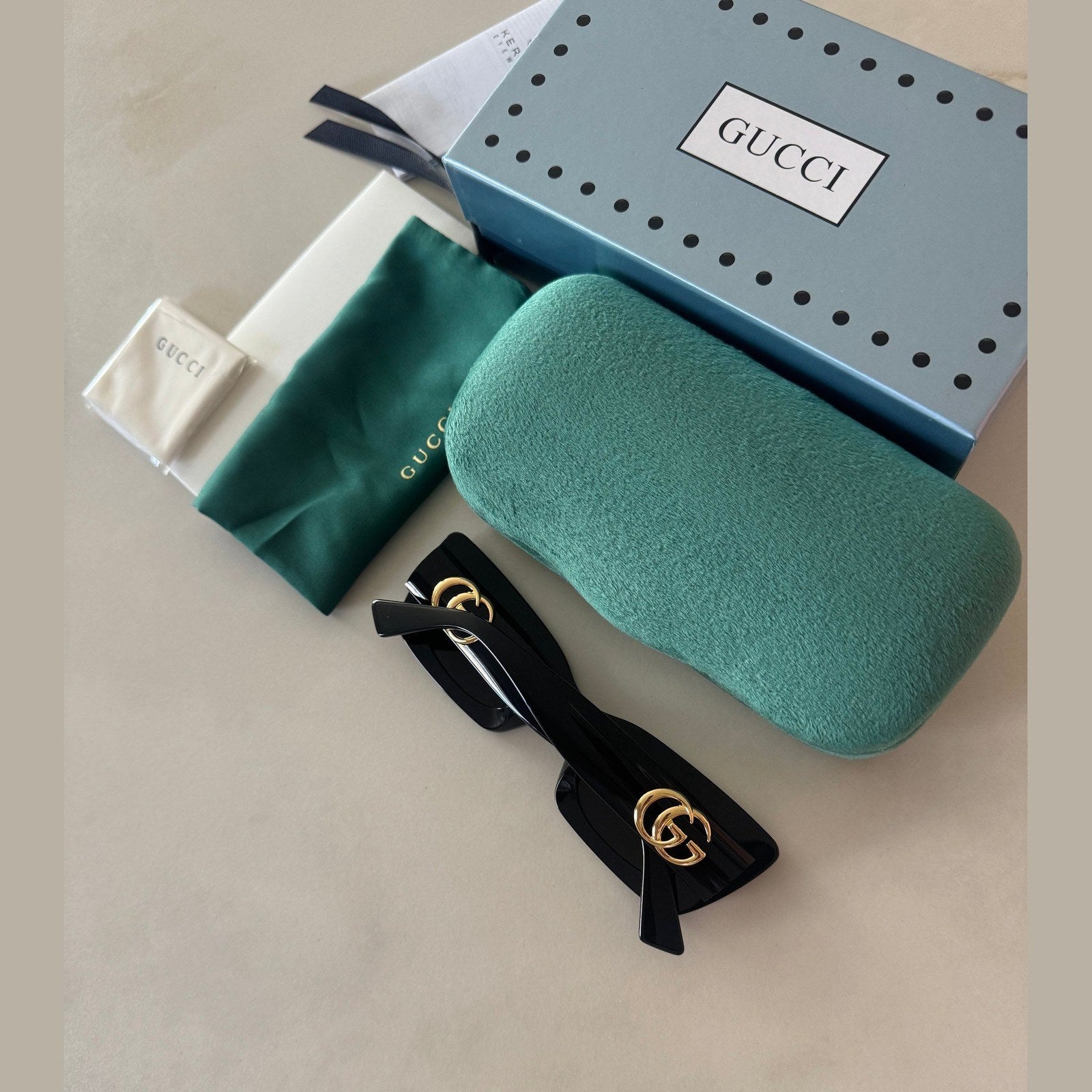 Image of GUCCI - משקפי שמש