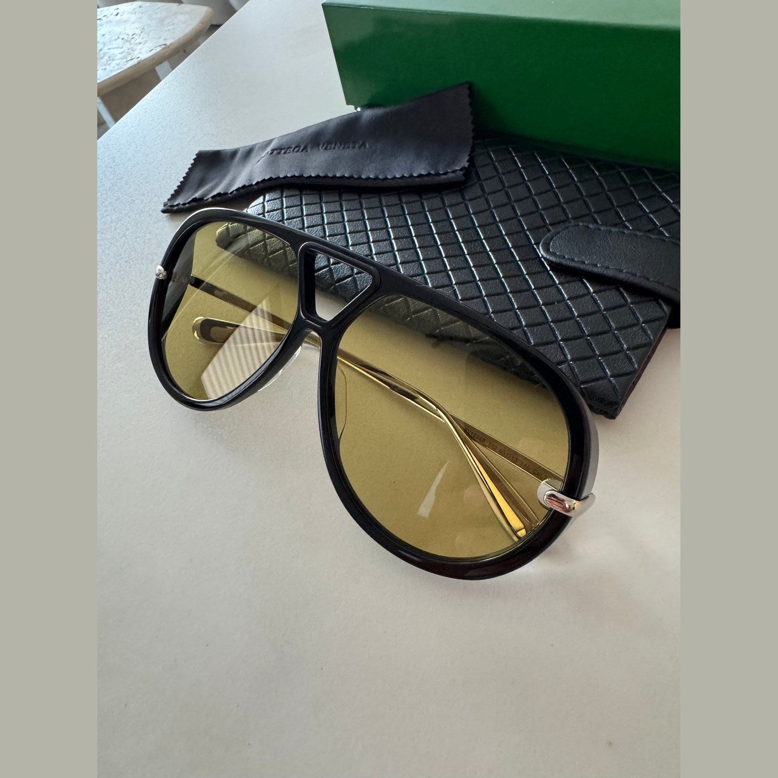 Image of bottega veneta - משקפי שמש