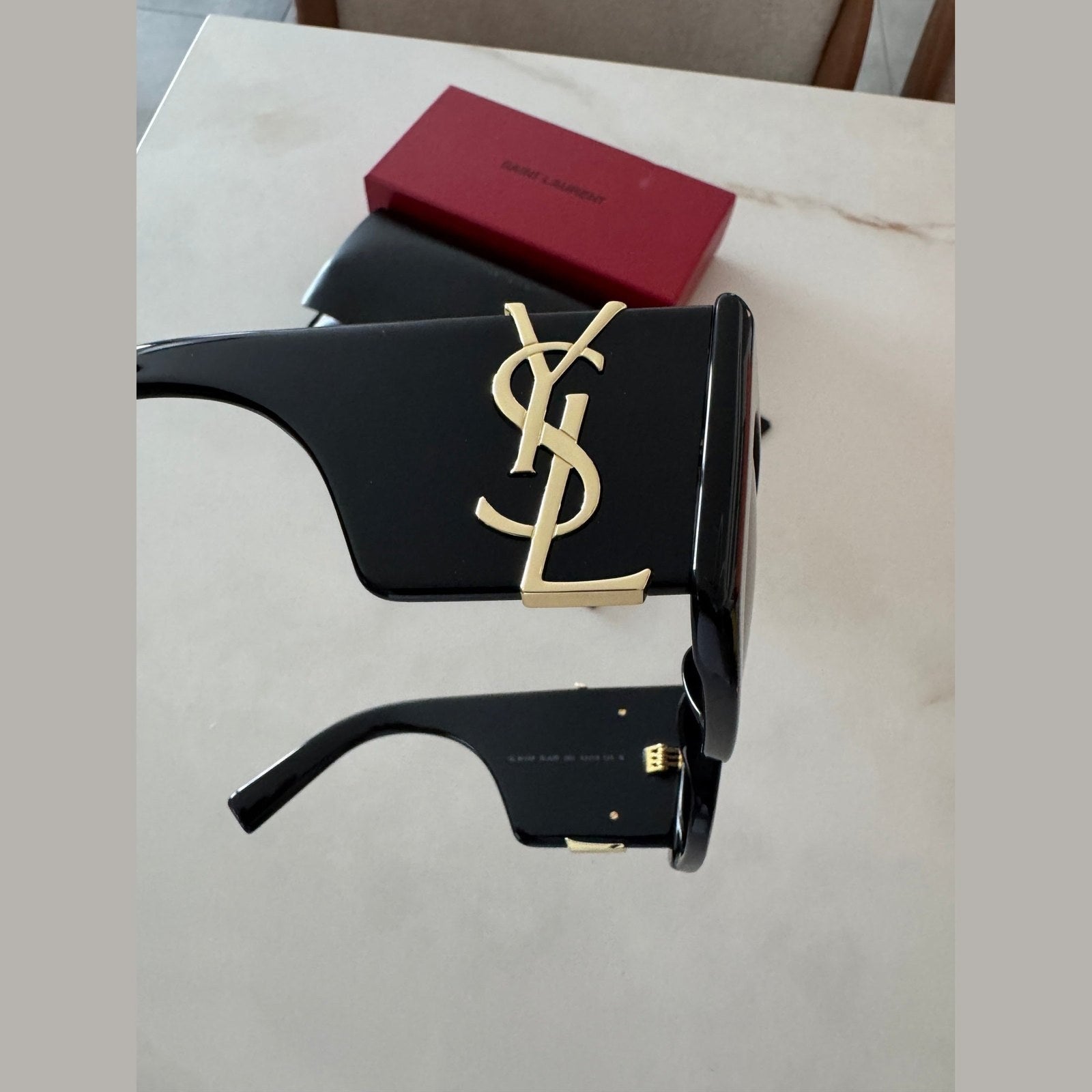 Image of Saint Laurent - משקפי שמש
