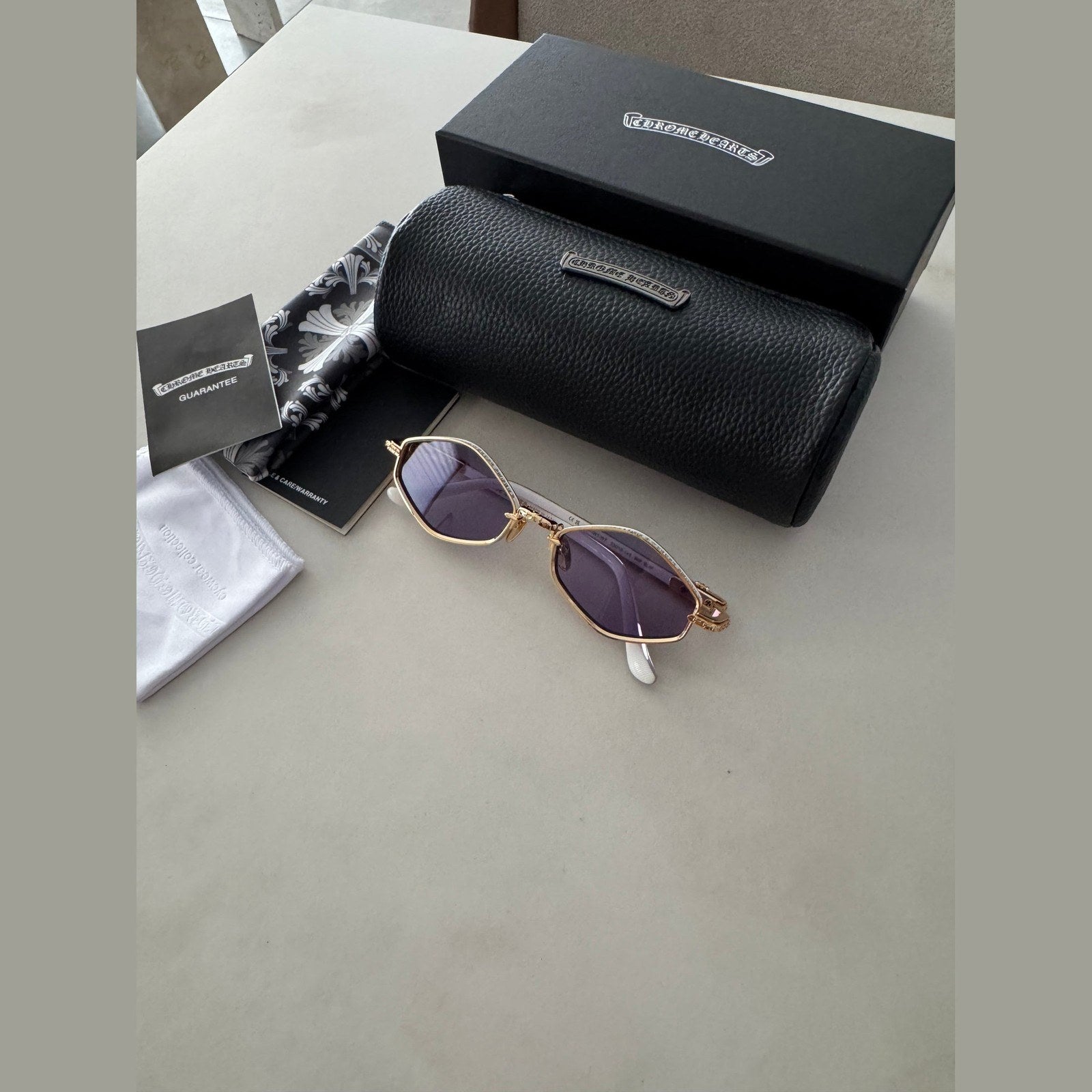 Image of Chrome Hearts - משקפי שמש