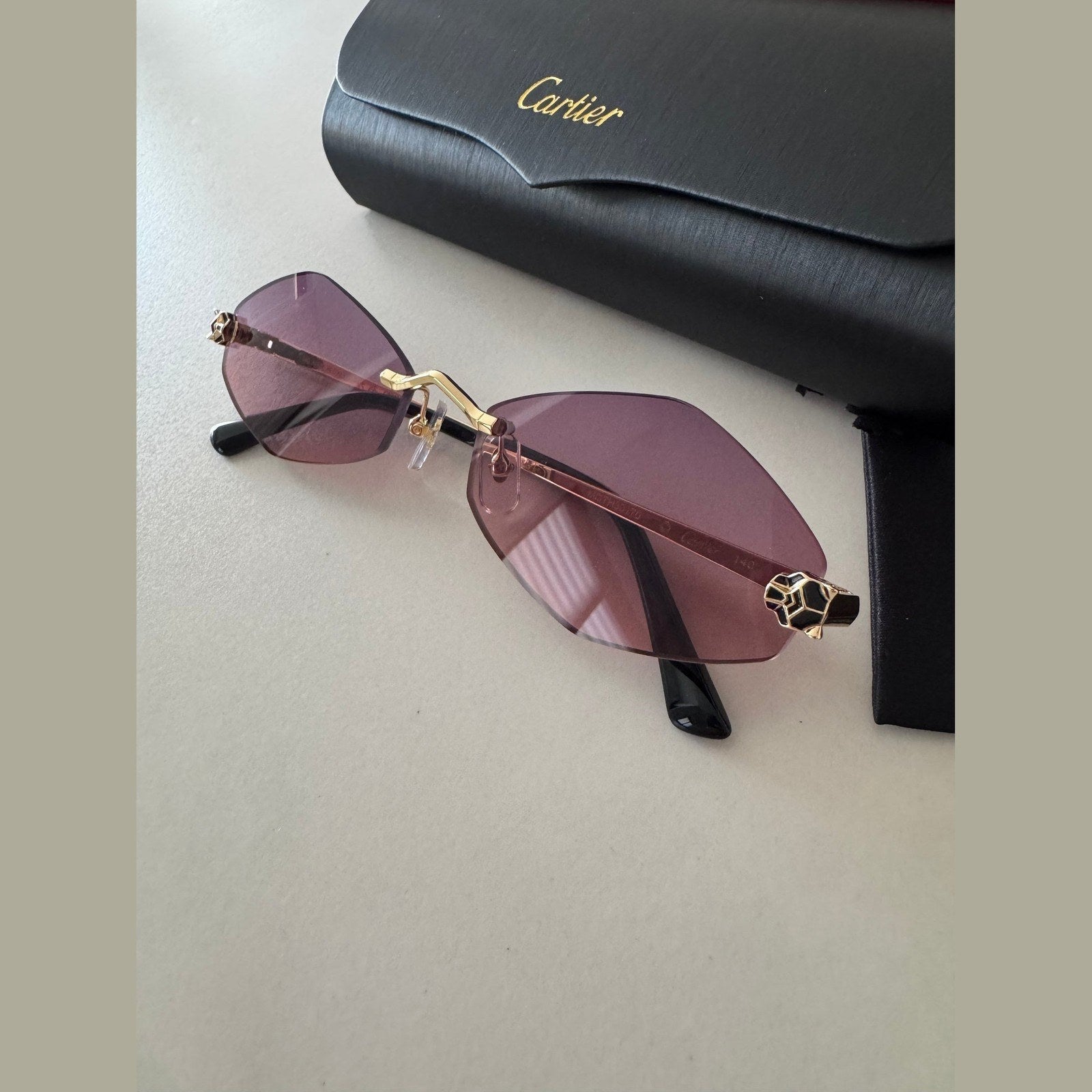 Image of Cartier - sunglasses
