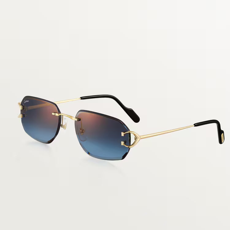 Image of Cartier - sunglasses