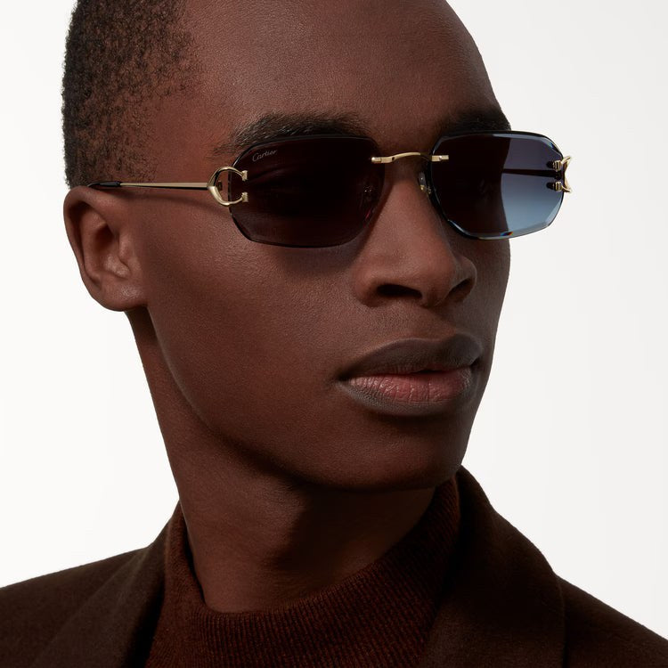Image of Cartier - sunglasses