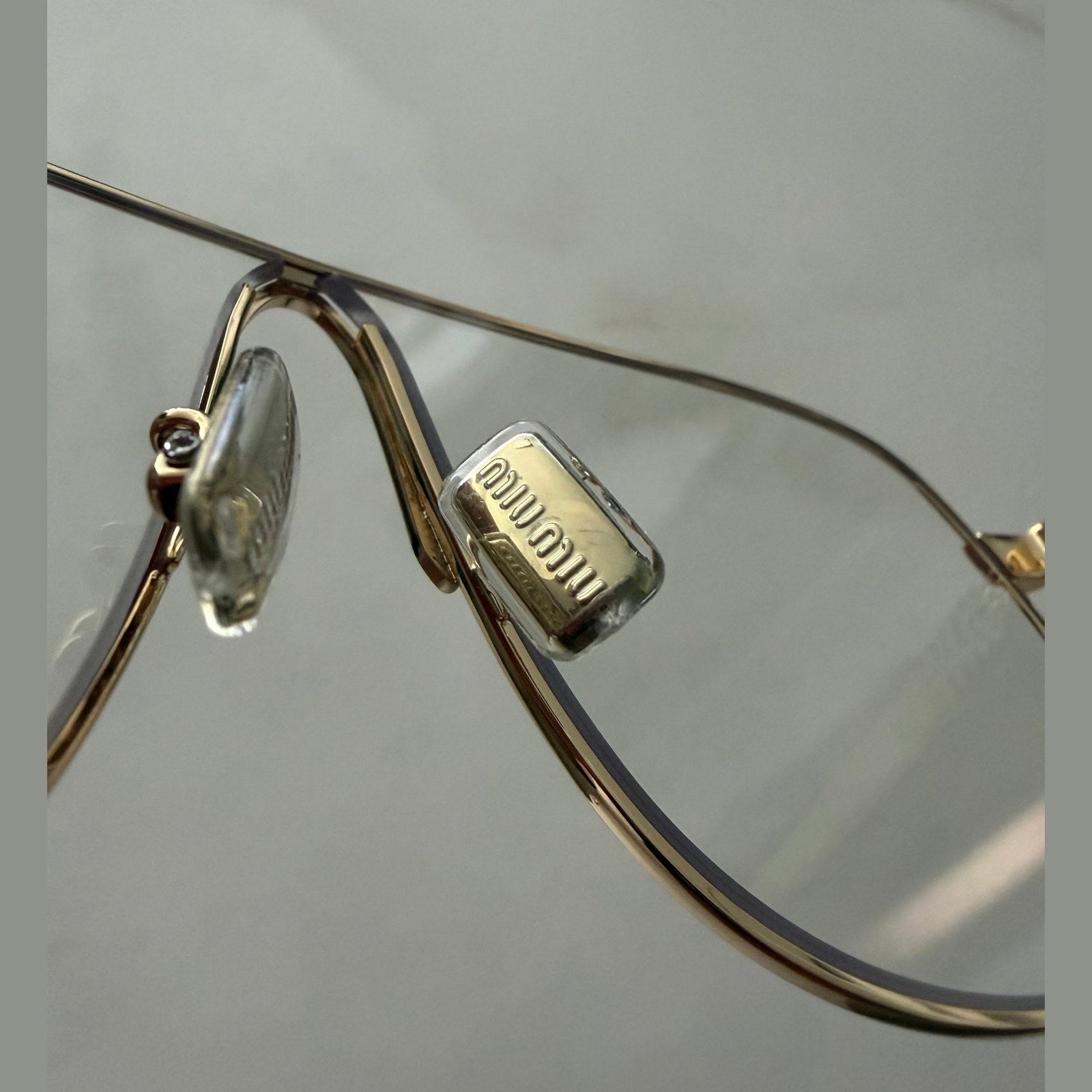 Image of מיו מיו משקפי שמש