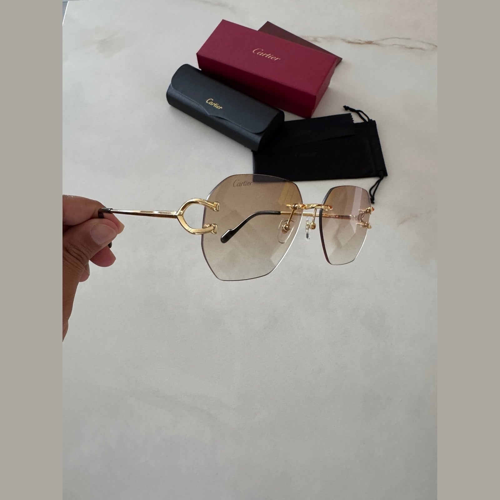 Cartier - sunglasses