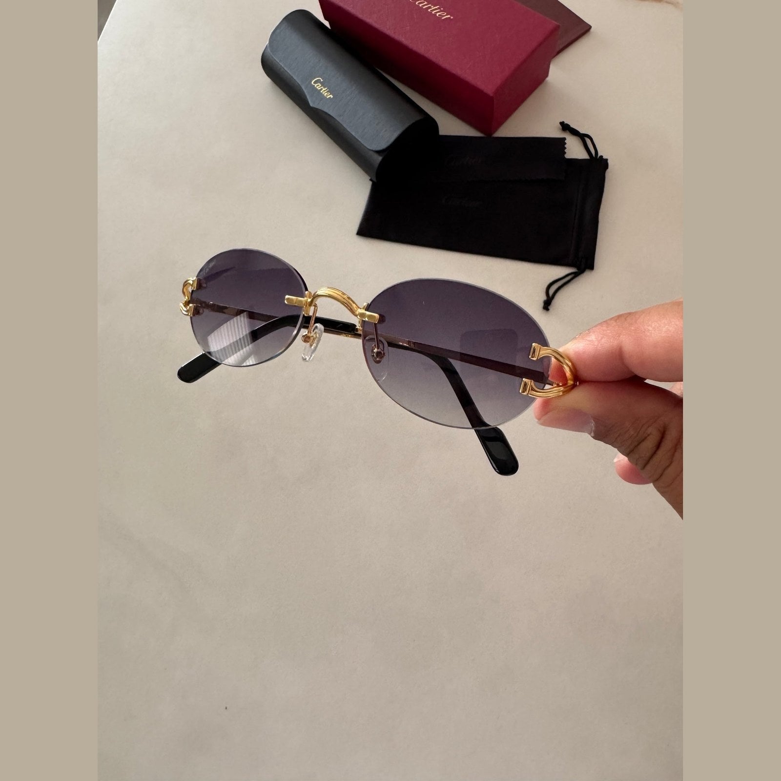 Cartier - sunglasses