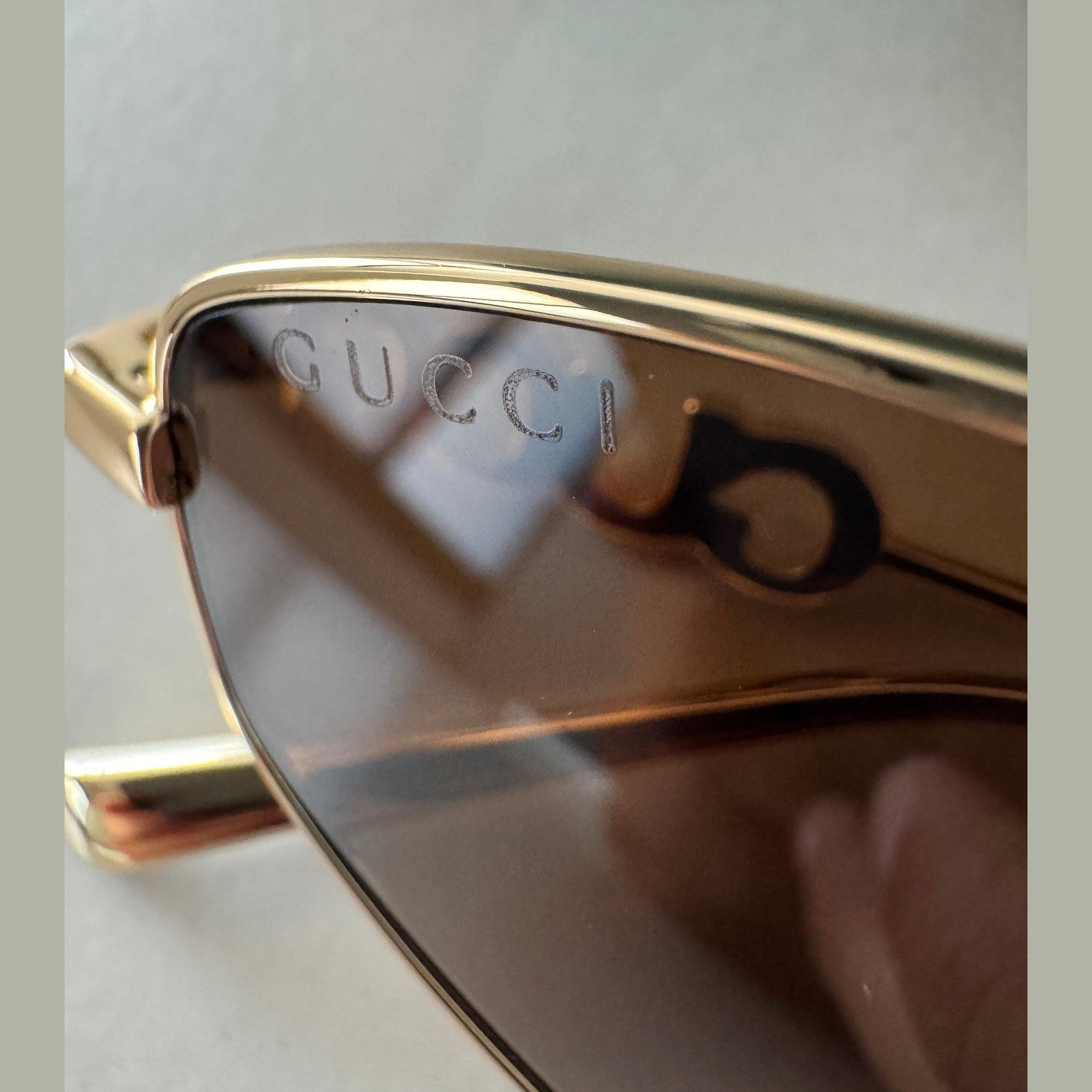 Image of GUCCI - משקפי שמש