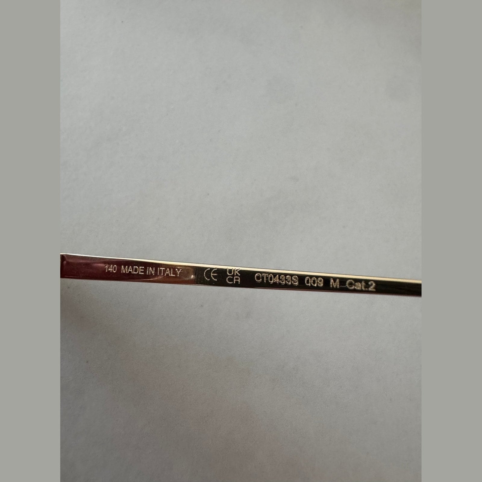 Image of Cartier - sunglasses