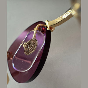 Cartier - sunglasses
