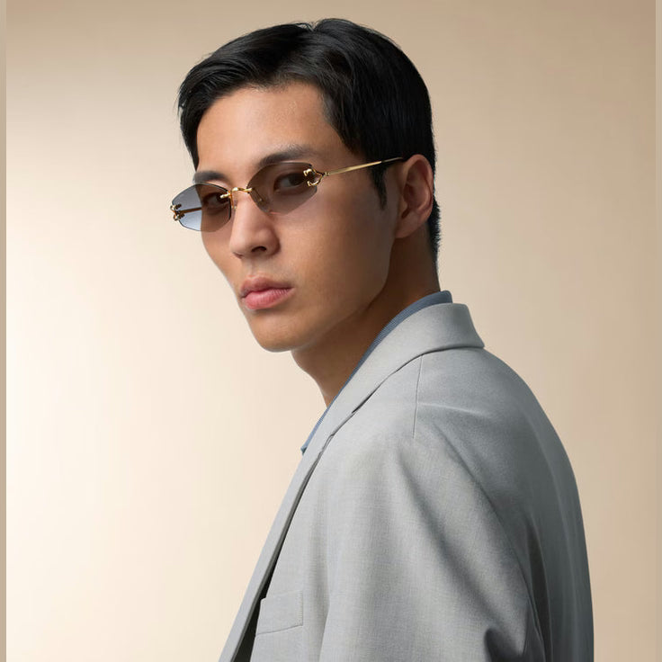 Image of Cartier - sunglasses