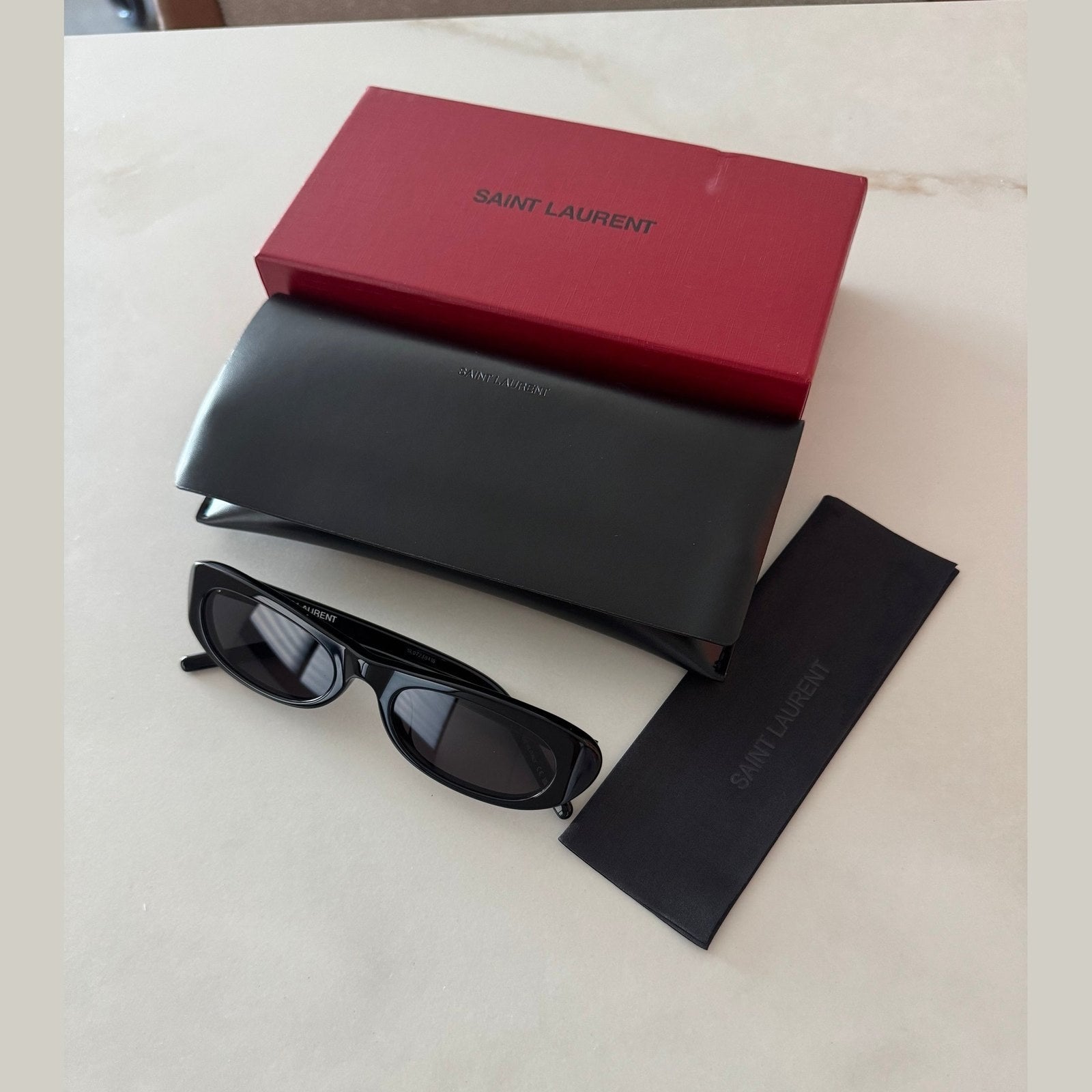 Image of Saint Laurent - משקפי שמש