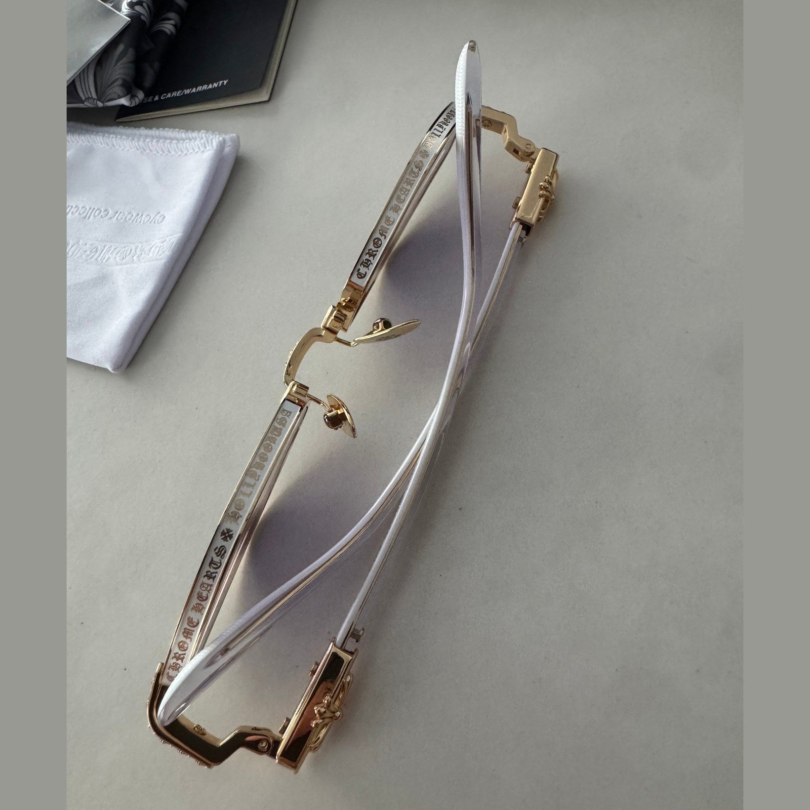 Image of Chrome Hearts - משקפי שמש