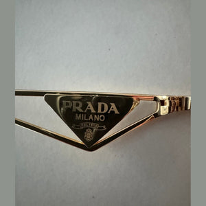 PRADA - משקפי שמש לוגו