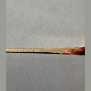 Cartier - sunglasses