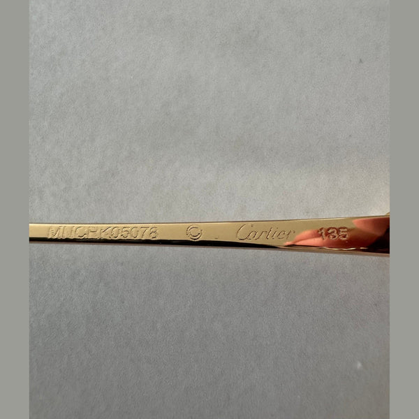 Cartier - sunglasses