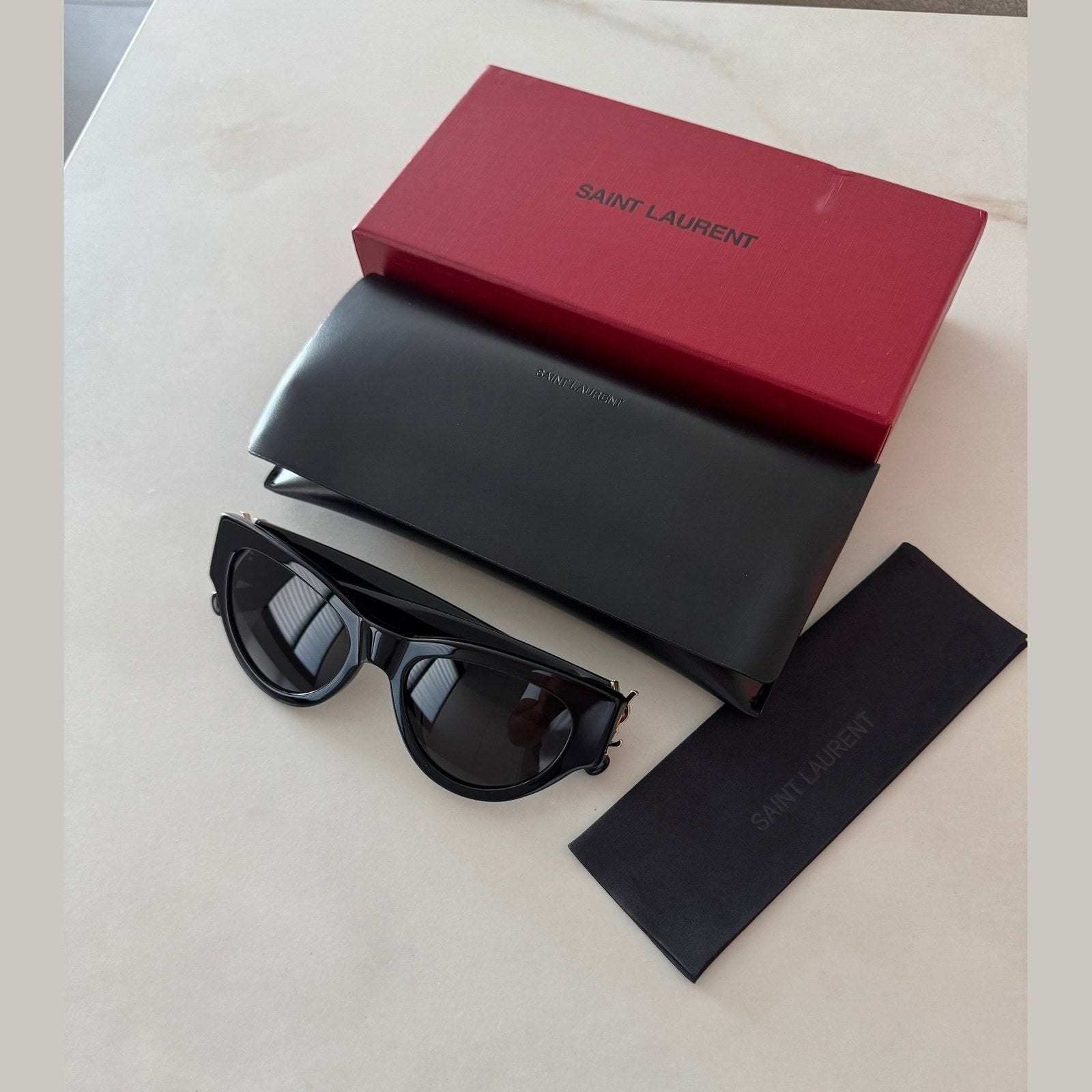 Saint Laurent - משקפי שמש