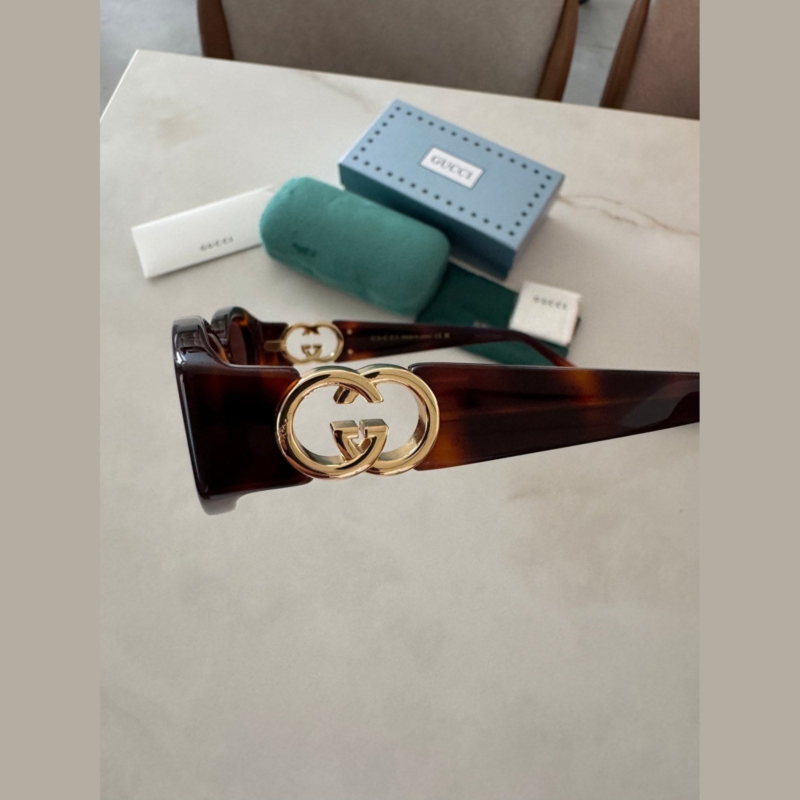 Image of GUCCI - משקפי שמש